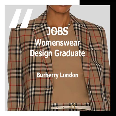 careers at burberry|burberry graduate programme.